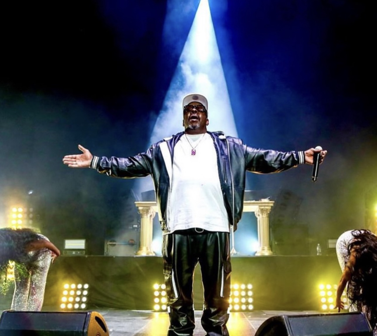 BOBBY BROWN