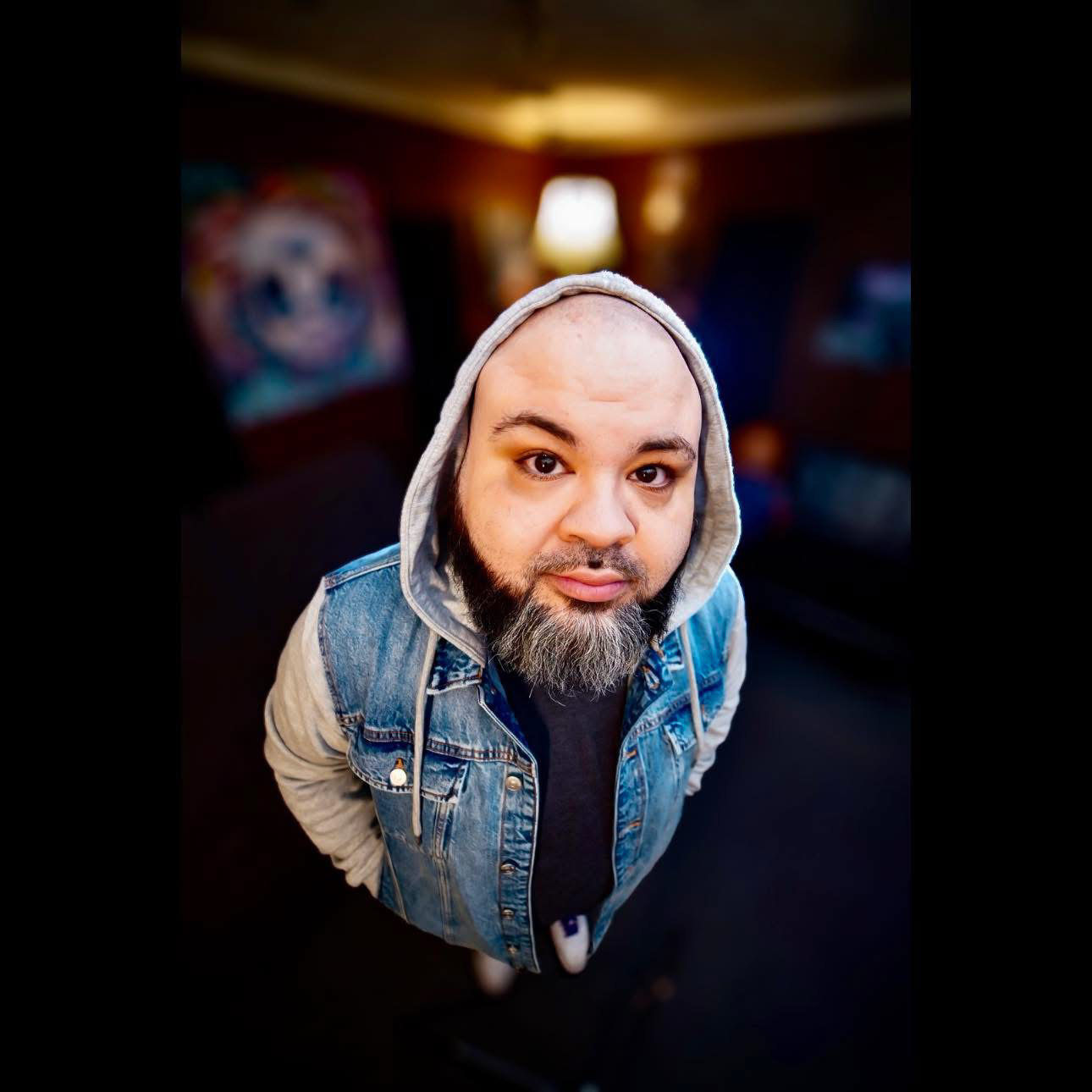 LUIS SERRANO (TONY BIZZ)