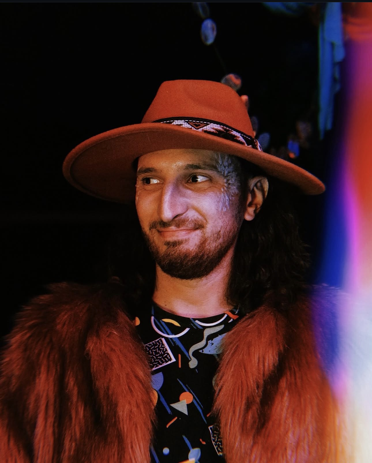 Teddy Roxpin