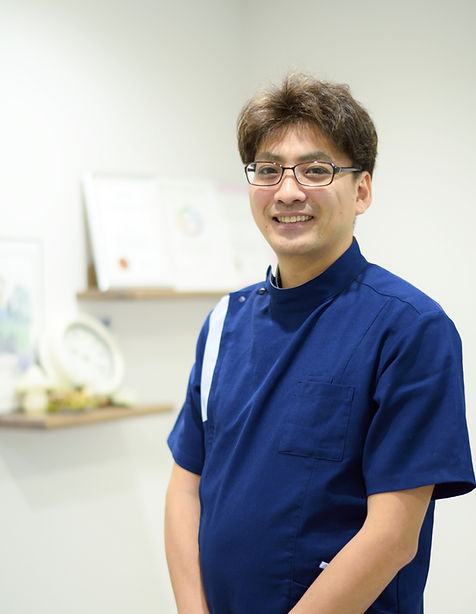 もんたわ鍼灸整骨院 院長