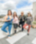 LA Wine and Yoga - Bachelorette