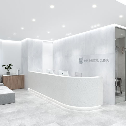 치과 인테리어