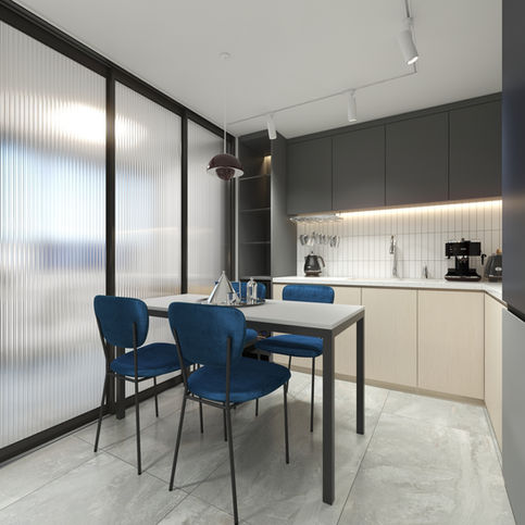 오피스텔 인테리어