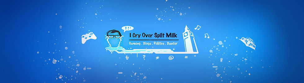 I Cry Over Spilt Milk, Brand Design