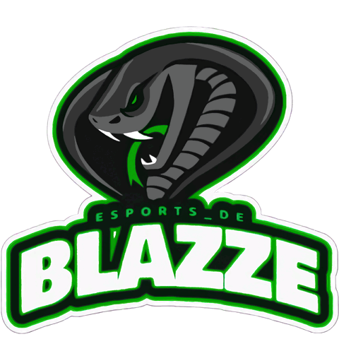 Blazze Logo Varianten