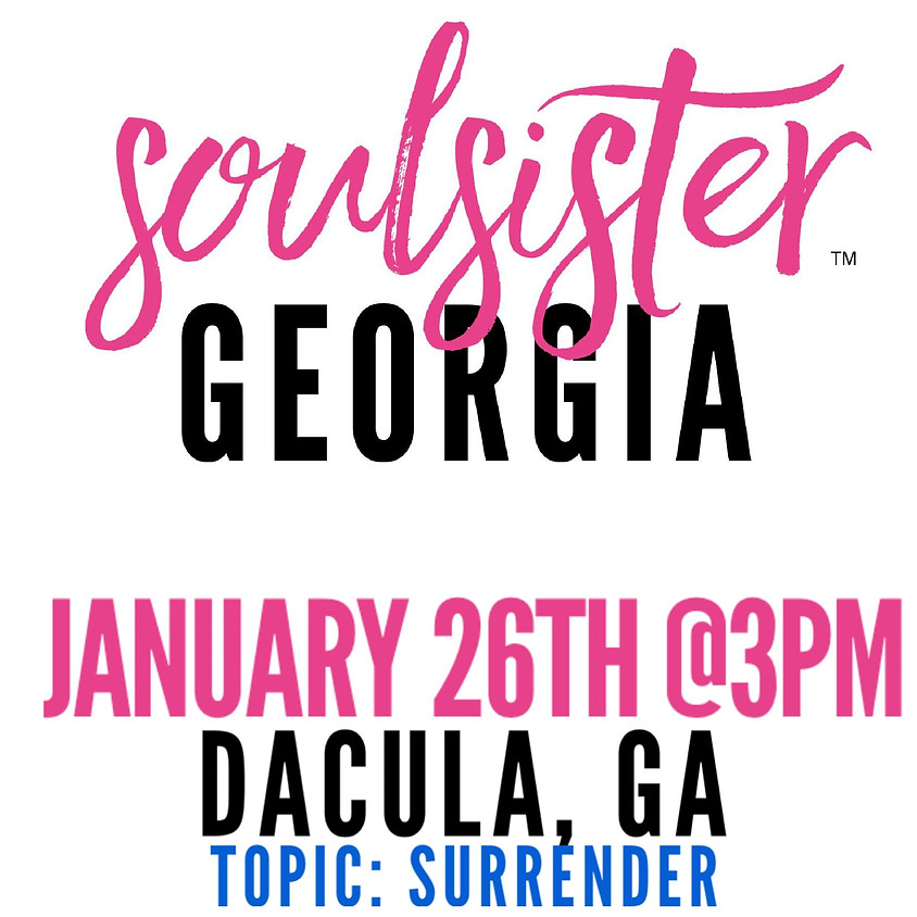 SoulSister Georgia