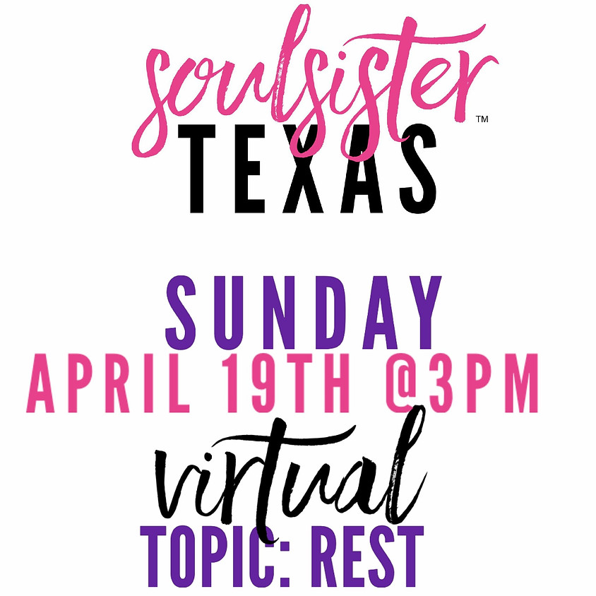 SoulSister Texas