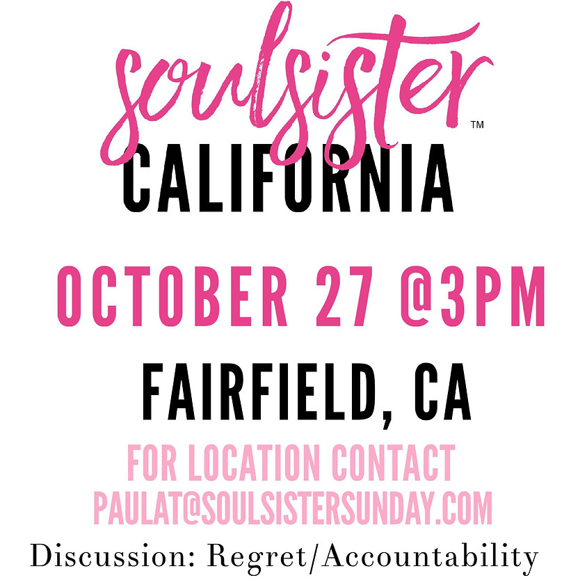 SoulSister California