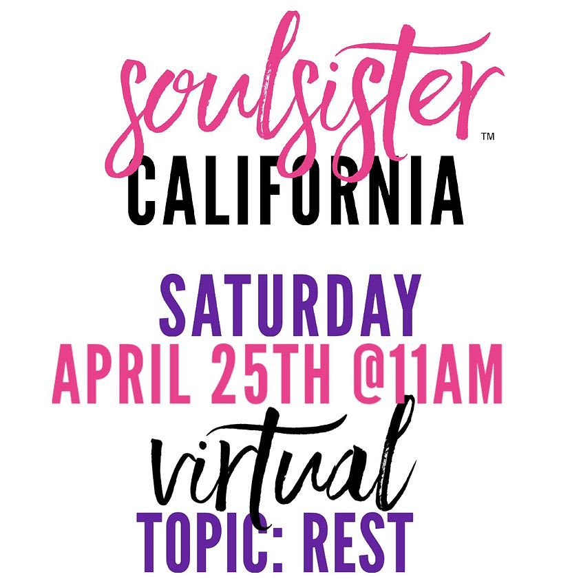 SoulSister California