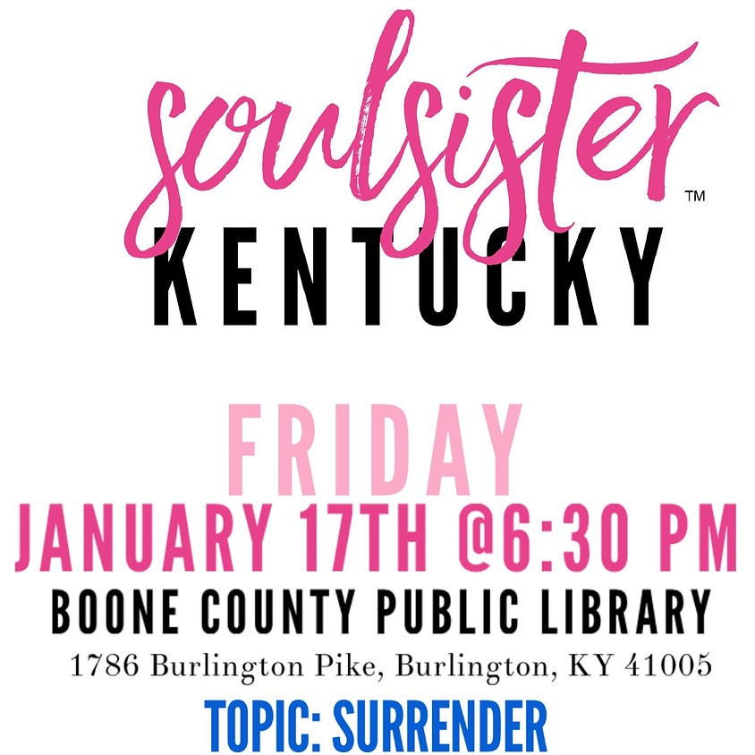 SoulSister Kentucky