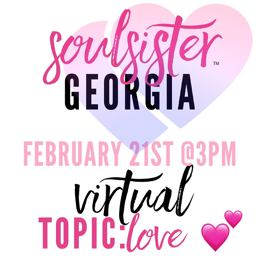 SoulSister Georgia