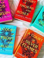 respuesta a la serie de ACOTAR