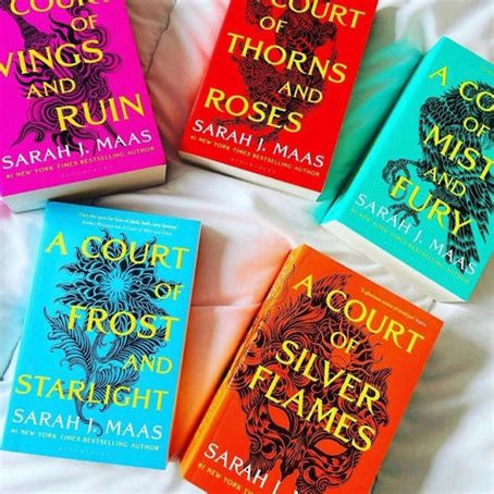 respuesta a la serie de ACOTAR