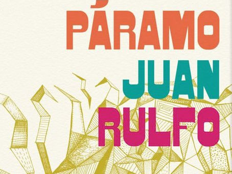 respuesta a "Pedro Páramo"