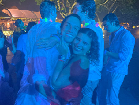 casi un año con santi