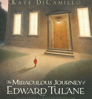 respuesta a "The Miraculous Journey of Edward Tulane"