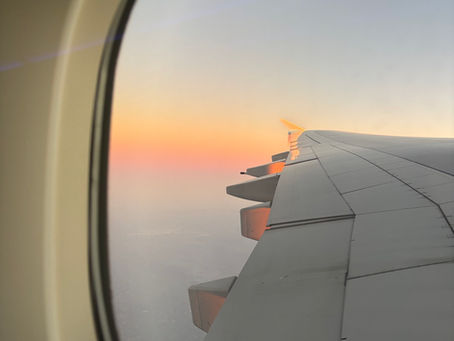 pensamientos aeropuertarios