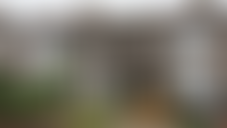 a "Sold" sign outside a house that clearly needs scaffolding or work