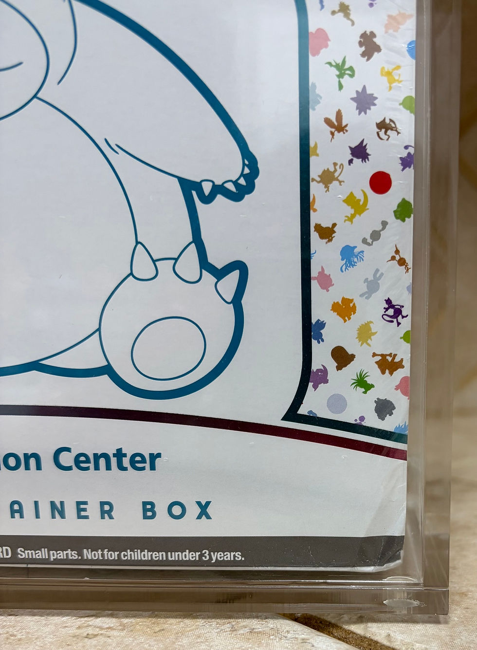 Pokemon 151 Pokemon Center Elite Trainer Box SEE PHOTOS 📷
