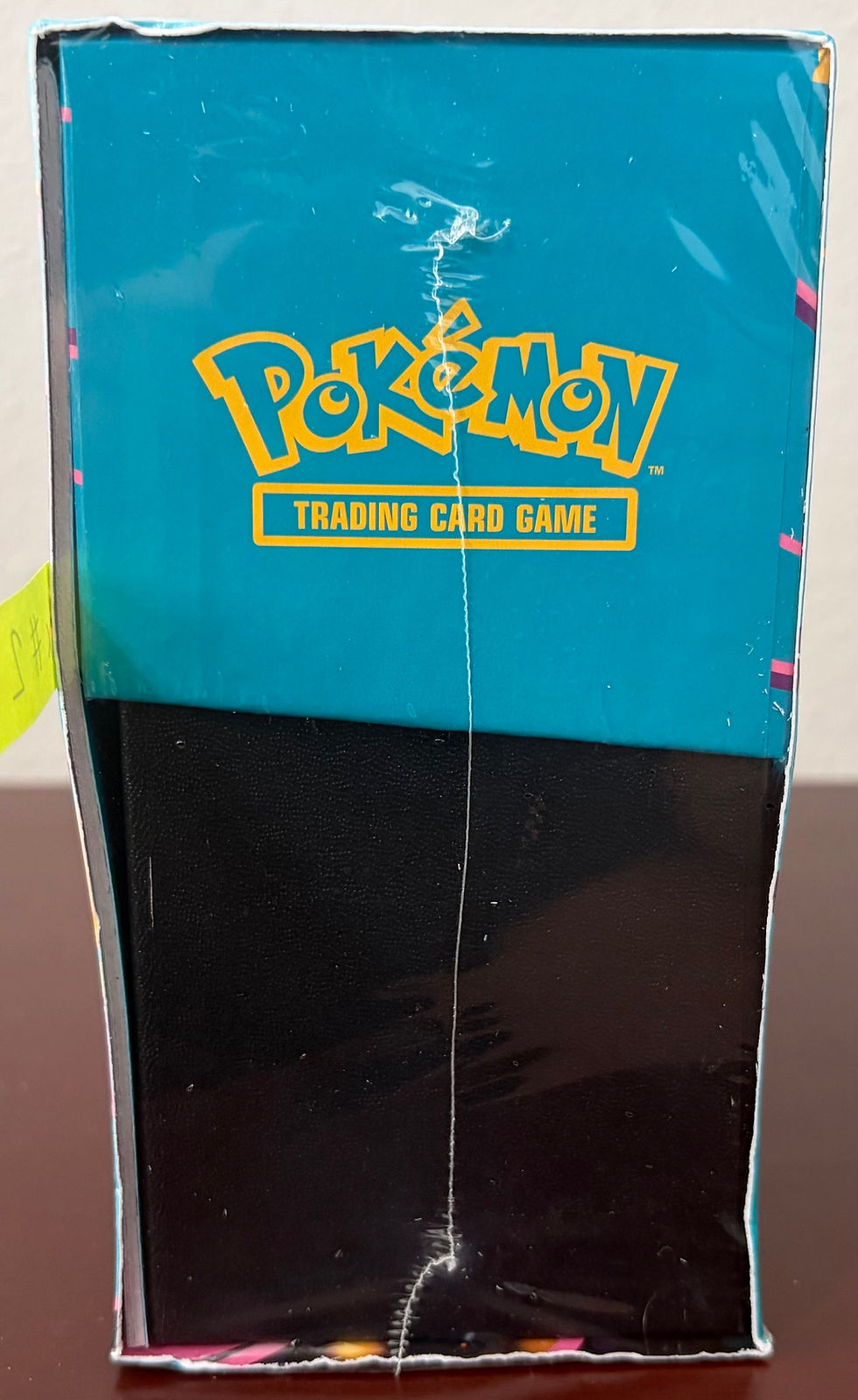Pokemon B Grade - Ascended Heroes ETB #2 - SEE PICTURE/DESCRIPTION
