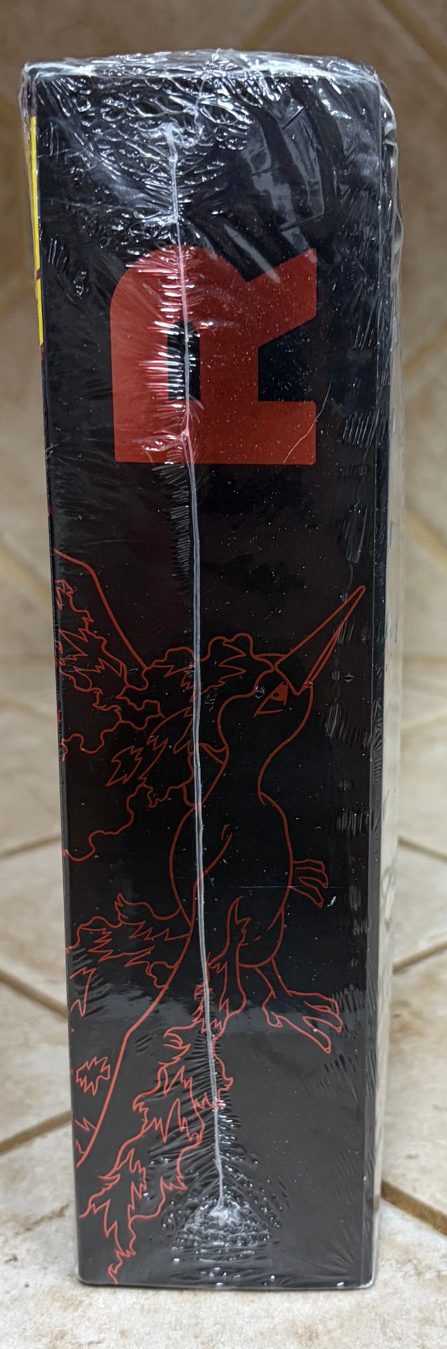 Pokemon Team Rocket’s Moltres ex UPC SEE PICTURE/DESCRIPTION 📸