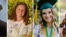 NAPS Awards College Scholarships to Four Northumberland High School Seniors 