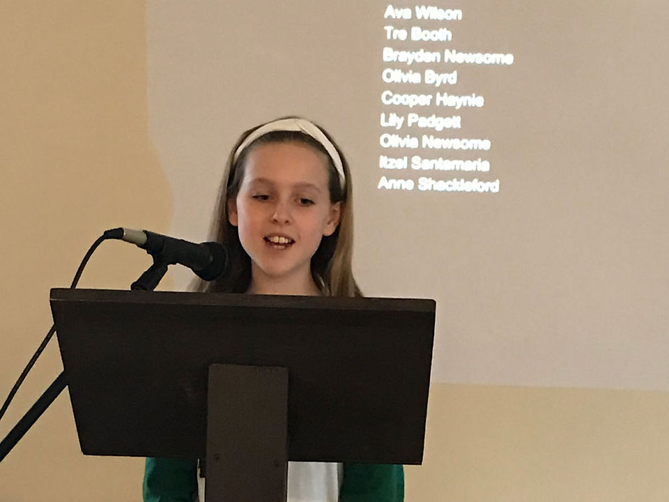 Ava Wilson