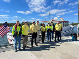 Smith Point Sea Rescue Selected for 2023 Northumberland Distinguished Citizen Award