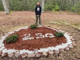 Kirkland Grove Beautification Project a Success