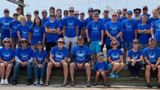 Thanks for a Successful Creek Cleanup!