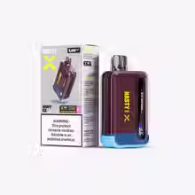 Thumbnail: Nasty X Series 9000 Puff 5%