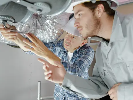HVAC Heat Pump Services
