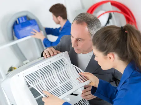 HVAC Heat Pump Service: Keeping Your System Running Smoothly