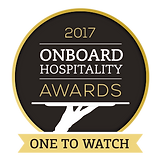 Logo-onboard hospitality award-onetowatc