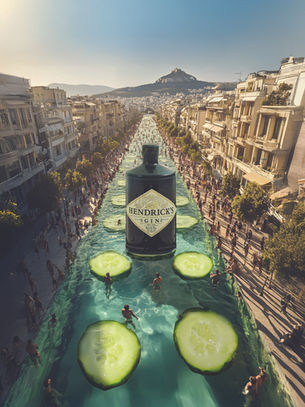 Hendrick's Gin