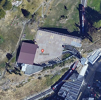 Google Street View Air Zermatt