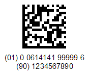 Datamatrix Barcode