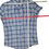 Thumbnail: Alt text for the measurements photo, which shows sizing details for the size Medium shirt.