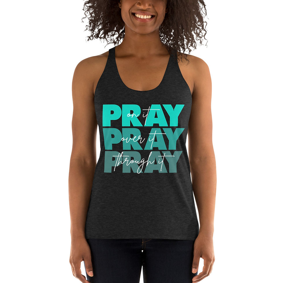 Women's Racerback Tank