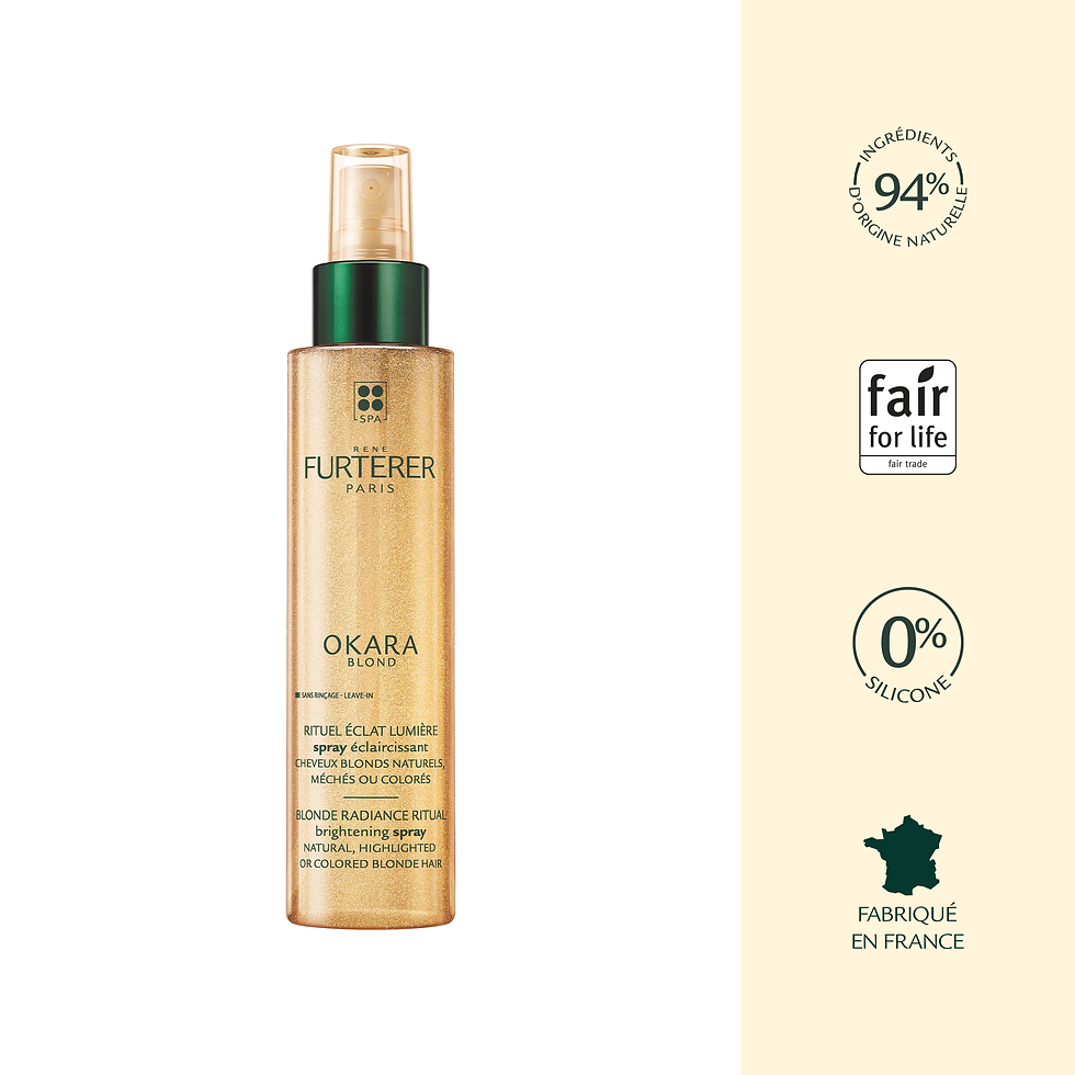 Miniature : De Neuville - Rene Furterer - Okara Blond - Spray Éclaircissant 150ml - Force