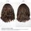 Miniature : De Neuville - Olaplex - N9 Bond Protector -Sérum riche en antioxydant - Avant et Après