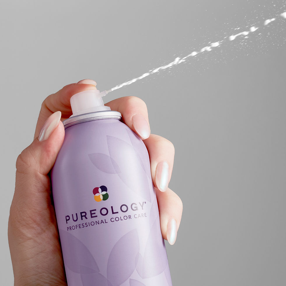 Thumbnail: De Neuville Pureology Style + Protect On The Rise Root Lifting Mousse