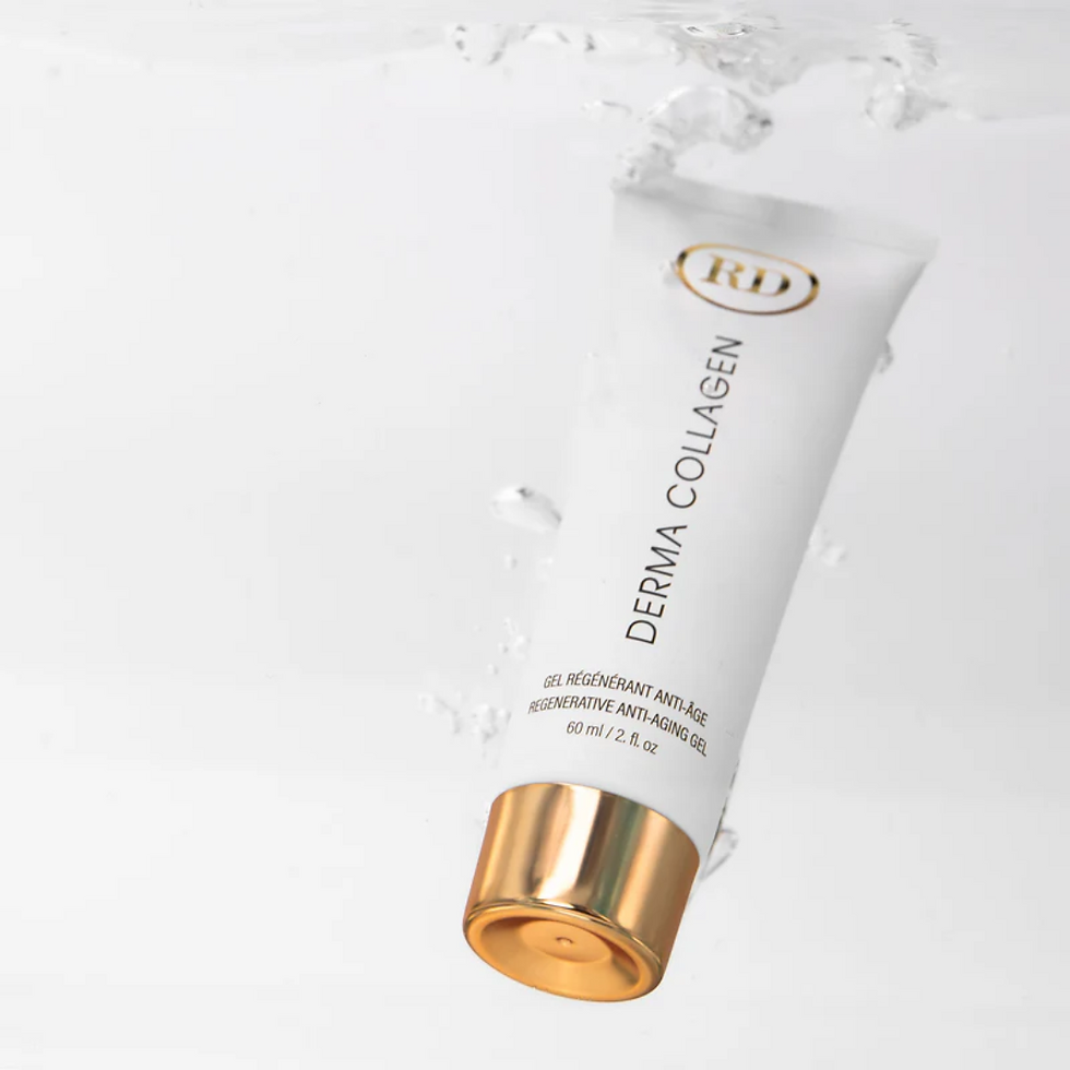 Miniature : RD - Derma Collagen - Gel Régénérant Anti-âge - De Neuville