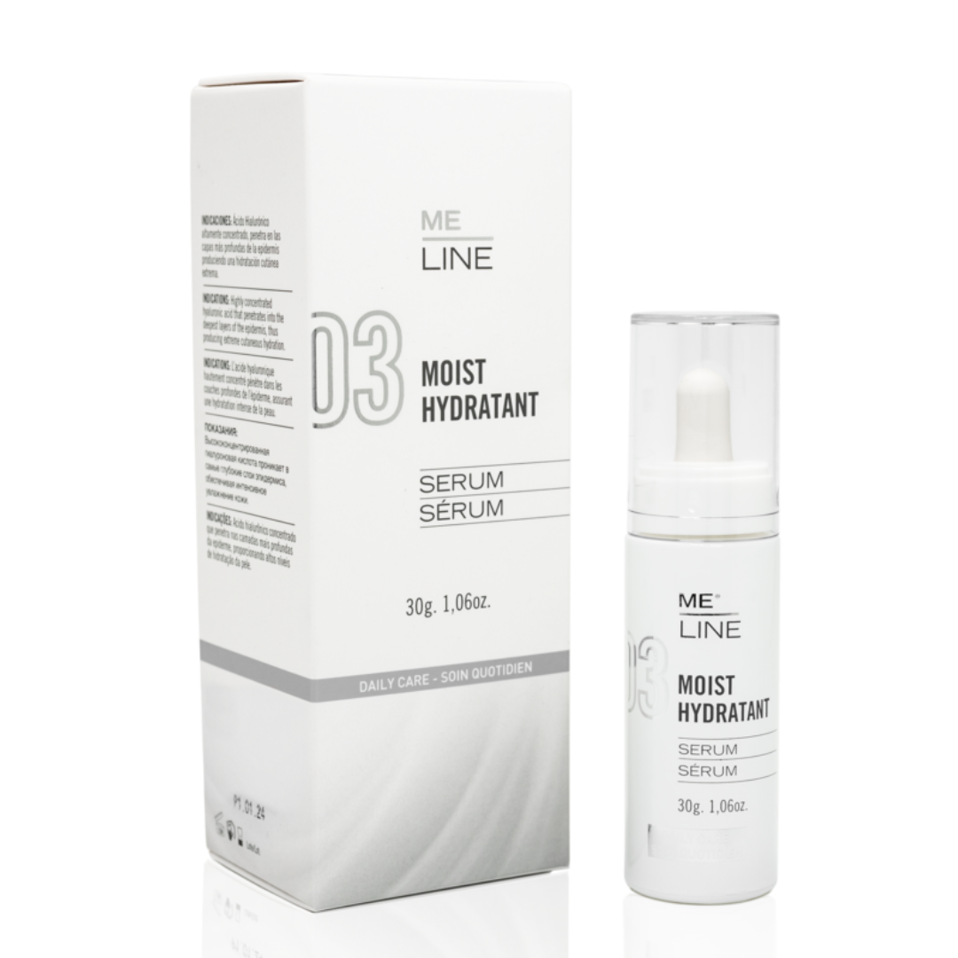 De Neuville - ME LINE - 03 Moist Hydratant - Sérum