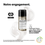 Miniature : De Neuville L'Oréal Pro Absolut Repair Molecular Masque sans rinçage
