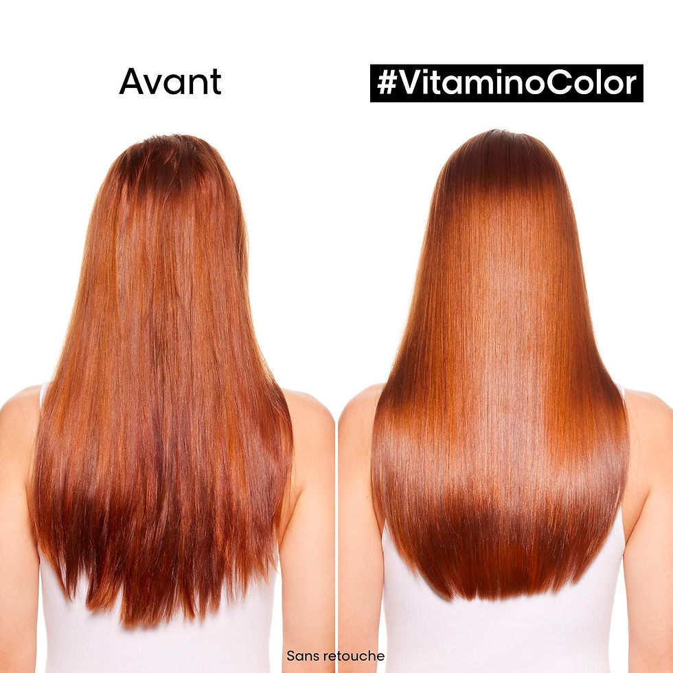 Thumbnail: L'Oréal Pro Vitamino Color Shampooing Professionnel 300ml De Neuville
