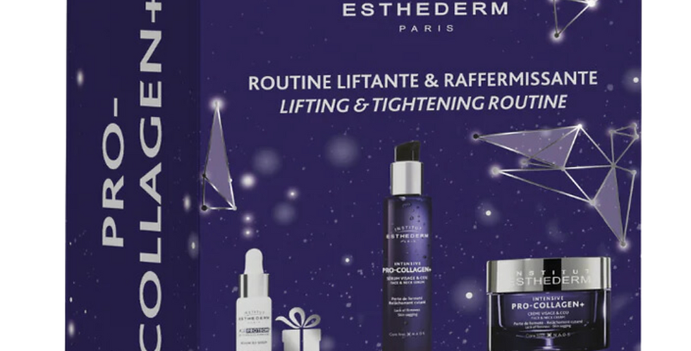 De Neuville - Esthederm - Pro-Collagen+ - Coffret de Fêtes 2024