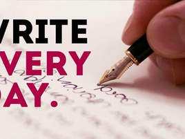 How Writing Every Day Quietly Transformed My Mind