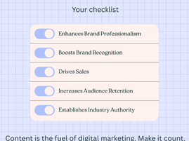 Are You Writing Engaging Content?