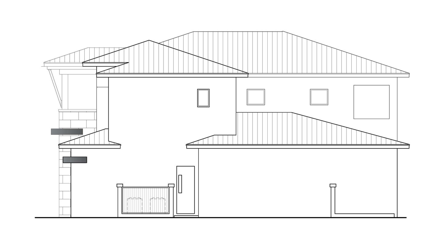 G2-3720 Right Elevation